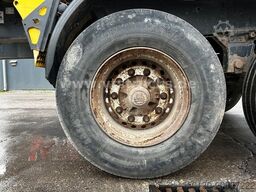 MEILLER F.X. Meiller MZDA 18/21 Tandem-Achse