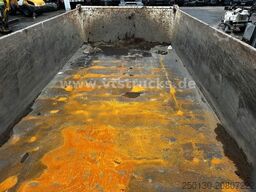 MEILLER F.X. Meiller MZDA 18/21 Tandem-Achse