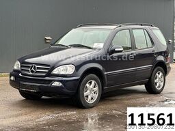 MERCEDES-BENZ ML 400 CDI, Automatik, Klima
