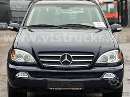 MERCEDES-BENZ ML 400 CDI, Automatik, Klima