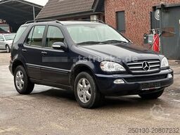 MERCEDES-BENZ ML 400 CDI, Automatik, Klima