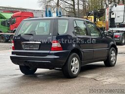 MERCEDES-BENZ ML 400 CDI, Automatik, Klima