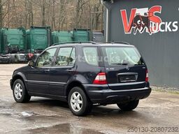 MERCEDES-BENZ ML 400 CDI, Automatik, Klima