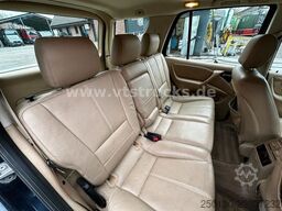 MERCEDES-BENZ ML 400 CDI, Automatik, Klima