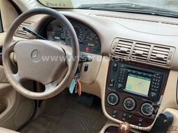 MERCEDES-BENZ ML 400 CDI, Automatik, Klima