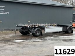 HÜFFERMANN HAR 18.67 Deichsel Anhänger