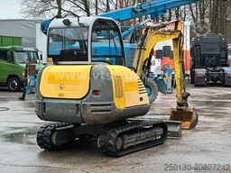 WACKER Neuson 3503 RD Minibagger Tieflöffel