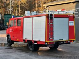 MERCEDES-BENZ 711 D 4x2 Feuerwehr