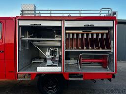 MERCEDES-BENZ 711 D 4x2 Feuerwehr