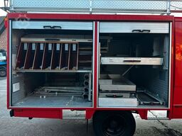 MERCEDES-BENZ 711 D 4x2 Feuerwehr