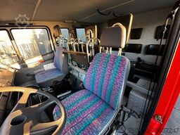 MERCEDES-BENZ 711 D 4x2 Feuerwehr