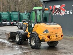 VOLVO L25B-P Palettengabel&Schaufel