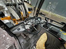 VOLVO L25B-P Palettengabel&Schaufel