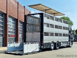 Volvo FH 460 Berdex 3 deck livestock - Loadlift - Lif...