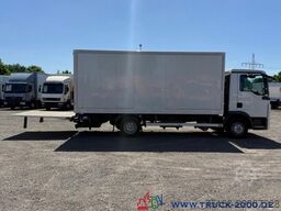 MAN TGL 8.150 Koffer + Ladebordwand Dautel 1.500 Kg