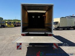 MAN TGL 8.150 Koffer + Ladebordwand Dautel 1.500 Kg
