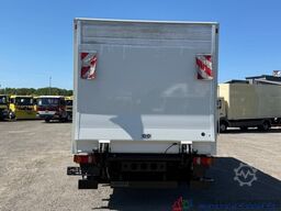 MAN TGL 8.150 Koffer + Ladebordwand Dautel 1.500 Kg