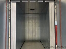 Brigas Industries Powder Coating Oven FlowSync