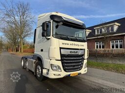 DAF XF 480 6 X 2  Standairco