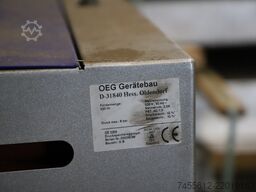 OEG Gerätebau Druckspeicheraggregat