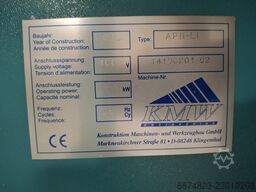 KMW Ebavureuse APH-LI