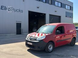 Renault Kangoo (BELGIAN VAN / CAMIONETTE BELGE)