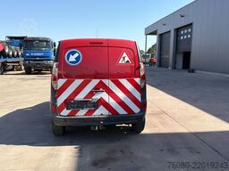 Renault Kangoo (BELGIAN VAN / CAMIONETTE BELGE)