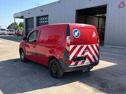 Renault Kangoo (BELGIAN VAN / CAMIONETTE BELGE)