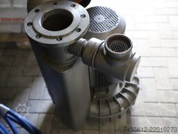 Gebr. Becker GmbH Luftgeläse DN 100/ PN16