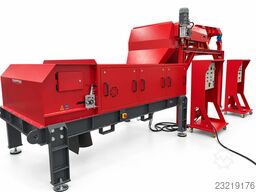 Scrappers Recycling Technology 