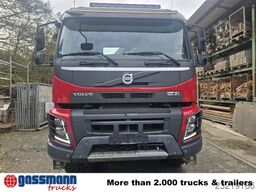 Volvo FMX 420 4x4 Palfinger Kran PK 7001 EH B, Funk