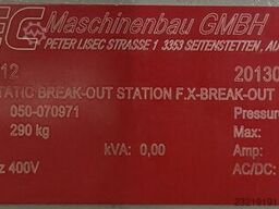 EFI Formenbau GmbH & Co. KG EFI Formenbau GmbH & Co. KG EFI Formenbau GmbH & Co. KG