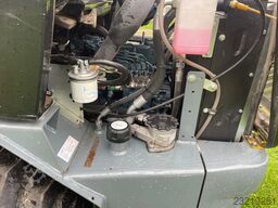 Giant G2500HD Xtra kniklader shovel
