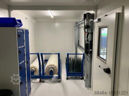 PK-Kältetechnik - Clean or Climate rooms Climate - Clean room