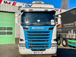 Scania R560 V8 RETARDER, HYDRAULIC, HUB REDUCTION, STA...