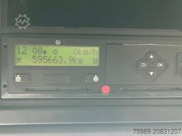 Scania R560 V8 RETARDER, HYDRAULIC, HUB REDUCTION, STA...
