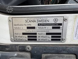 Scania P420 **BELGIAN TRUCK-EURO 5**