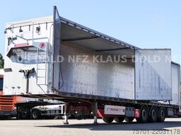 PEISCHL 3ESP0S Schubboden Seitliche Türen Liftachse
