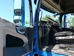 MERCEDES-BENZ Actros 1853 GigaSpace Retarder XL-Tank Euro 6