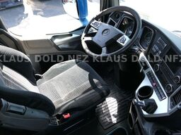 MERCEDES-BENZ Actros 1853 GigaSpace Retarder XL-Tank Euro 6