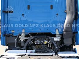 MERCEDES-BENZ Actros 1853 GigaSpace Retarder XL-Tank Euro 6
