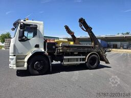 DAF LF 320 Absetzer, telesk. Arme + Prtazen