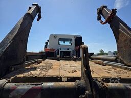 DAF LF 320 Absetzer, telesk. Arme + Prtazen