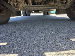 DAF LF 320 Absetzer, telesk. Arme + Prtazen