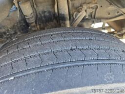 DAF LF 320 Absetzer, telesk. Arme + Prtazen