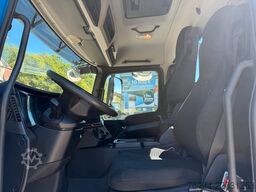 MERCEDES-BENZ Antos 2533 Abrollkipper KRAN FUNK lift/lenk
