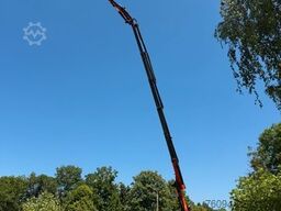 MAN TGS 33.440 6x4 KRAN 28m FUNK+Jib+Seilwinde 5./6.
