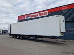 Schmitz Cargobull FRIGORIFIQUE + HAYON