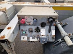 Lecitrailer PORTE CONTENEURS MULTI POSITIONS