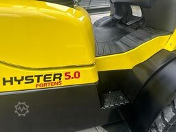 Hyster H 5.0 FT / Container version / New price